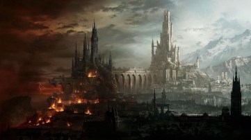 mechanicus research station